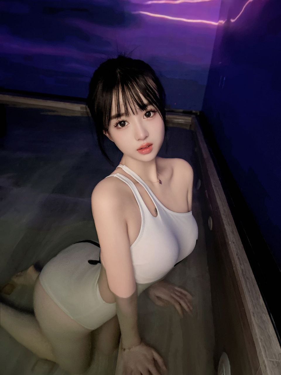 上海极品嫩模短期兼职身材极好真实前凸后翘粉嫩多汁