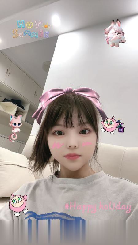 武汉洪山小雨点.小姐姐特别爱笑