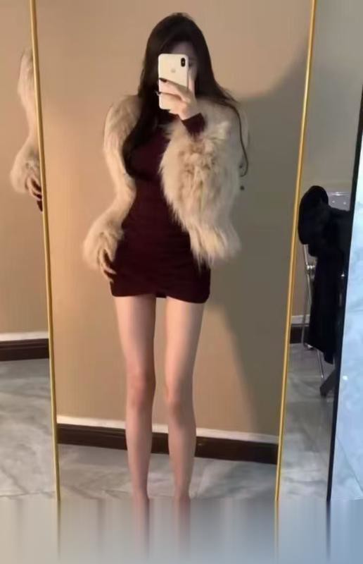 长沙外围清春活力少女果果