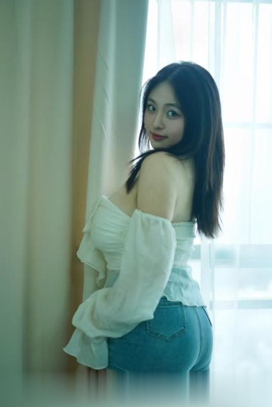 广州微胖美臀莎莎