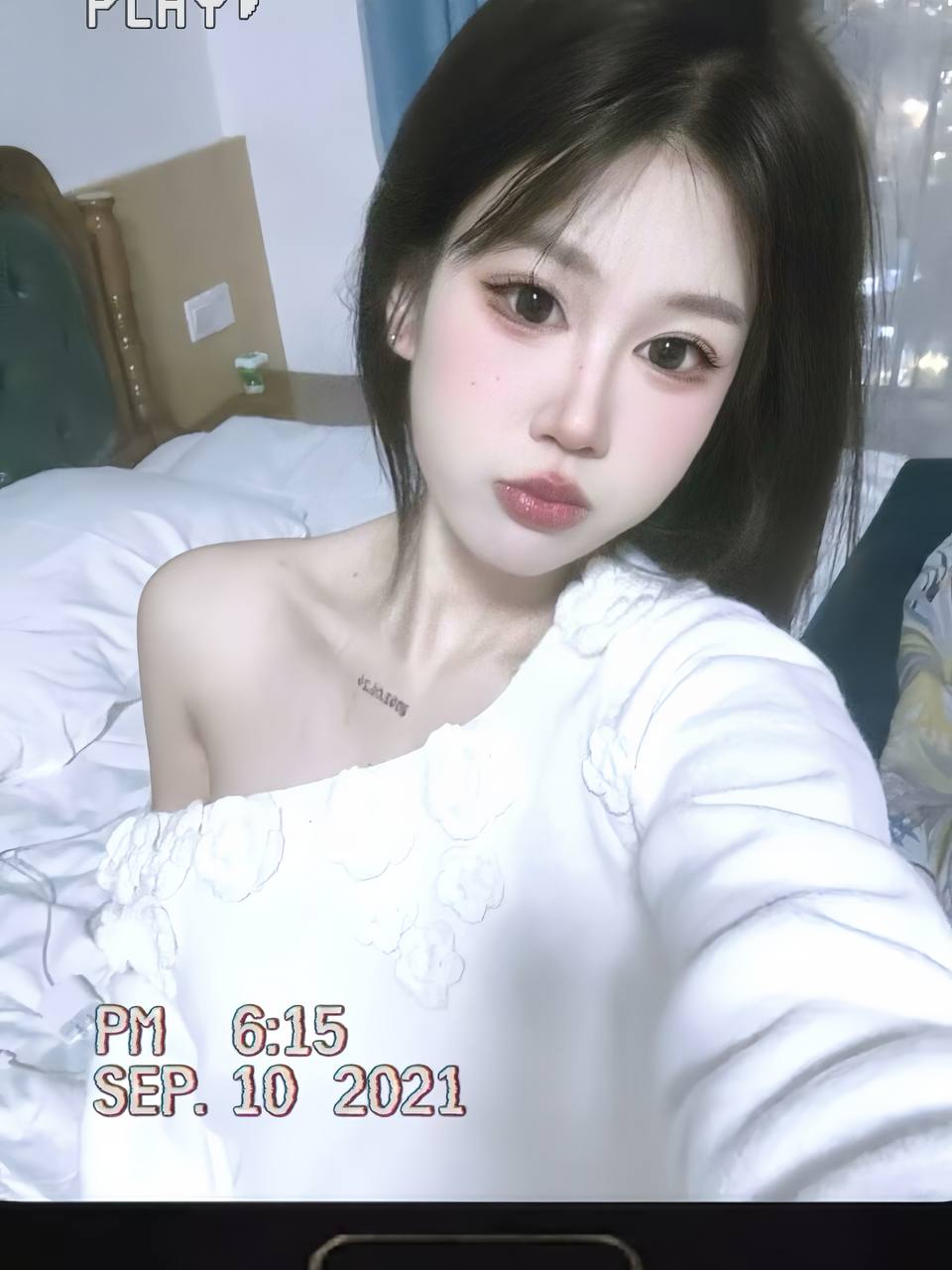 上海华漕镇白嫩妹妹舌头好舒服