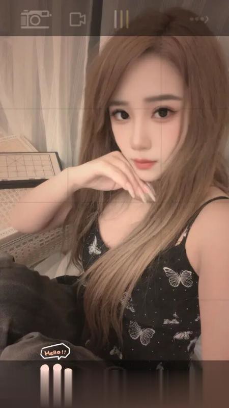 杭州上城小狐狸.高颜值美女