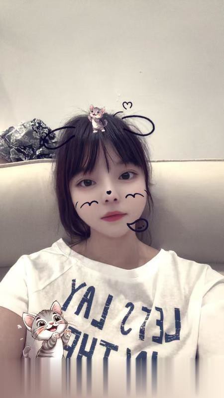 武汉洪山小雨点.小姐姐特别爱笑