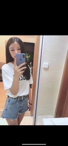 济南 美女一个