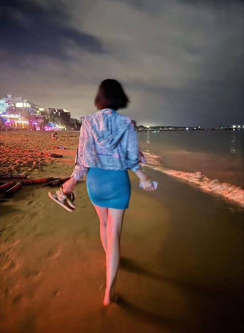 劲松丰乳细腰美少妇