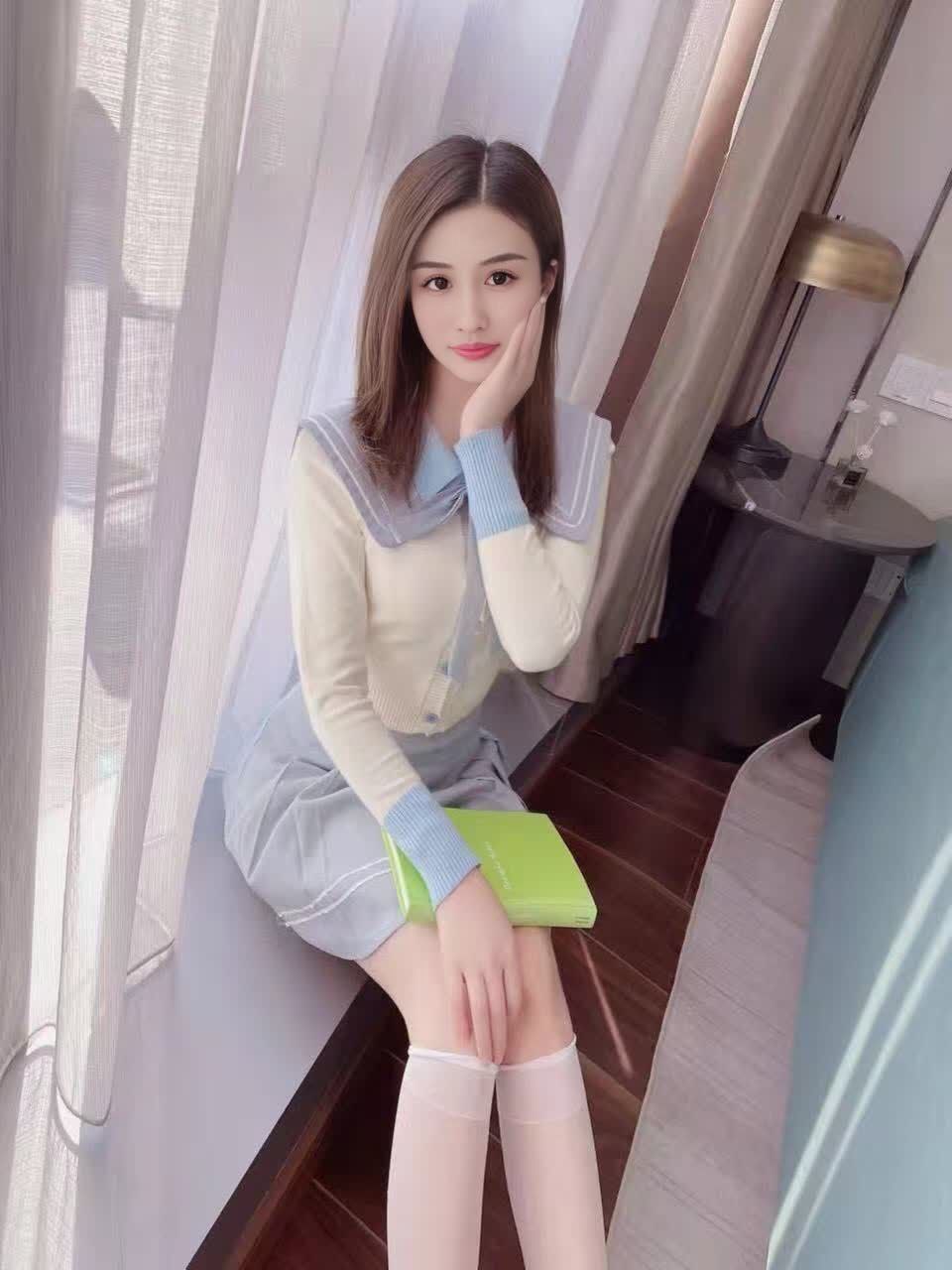 北京丰台天然美乳贝贝，活好懂配