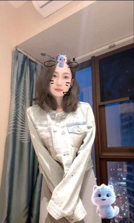 成都市大胸彤彤