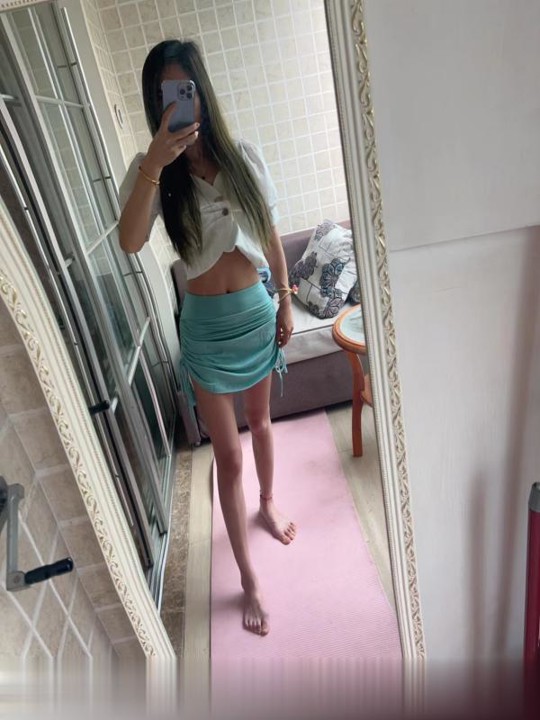 南京瑜伽小少妇.