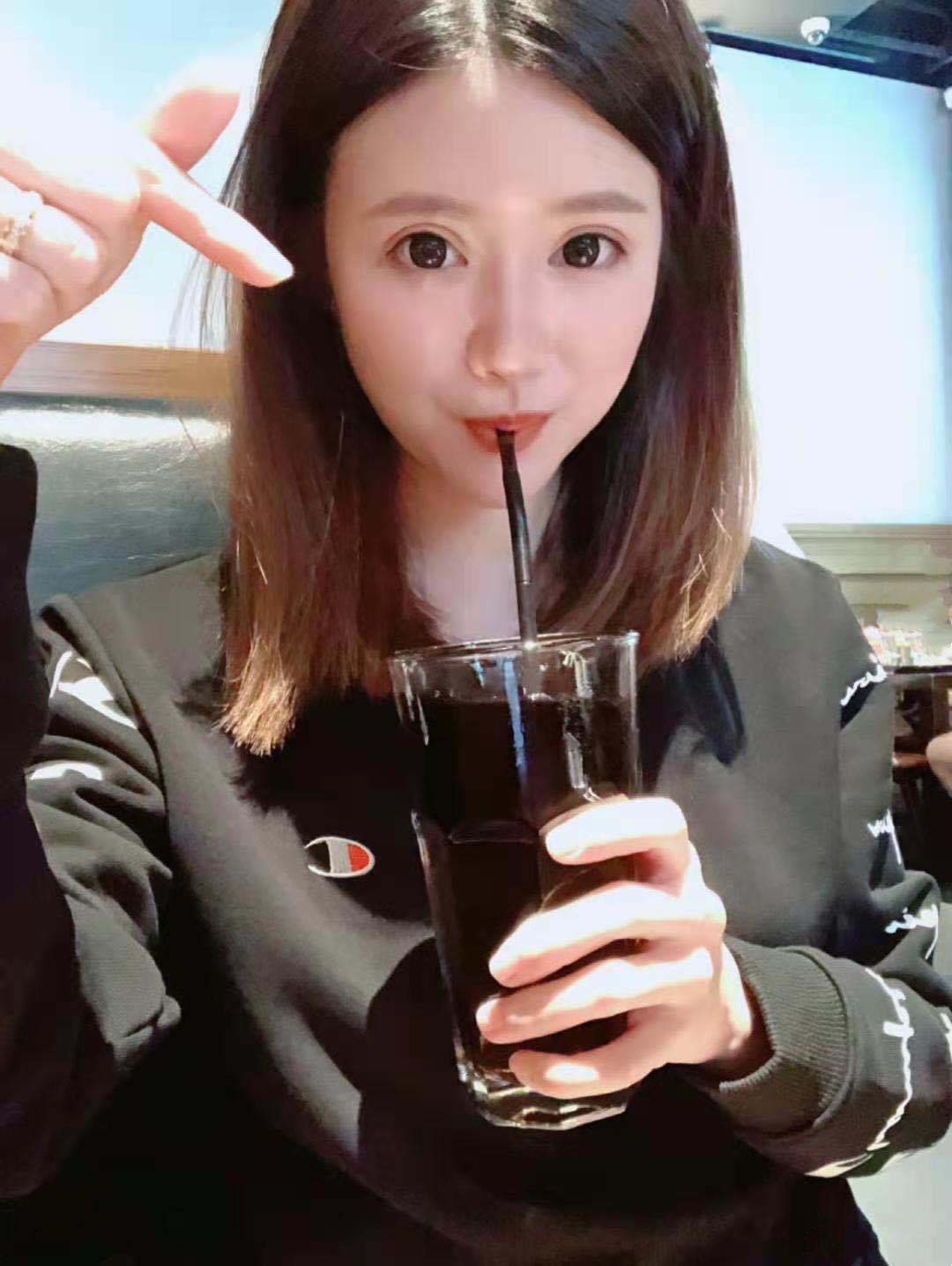 哈尔滨 挺好看挺有活力的小妹妹