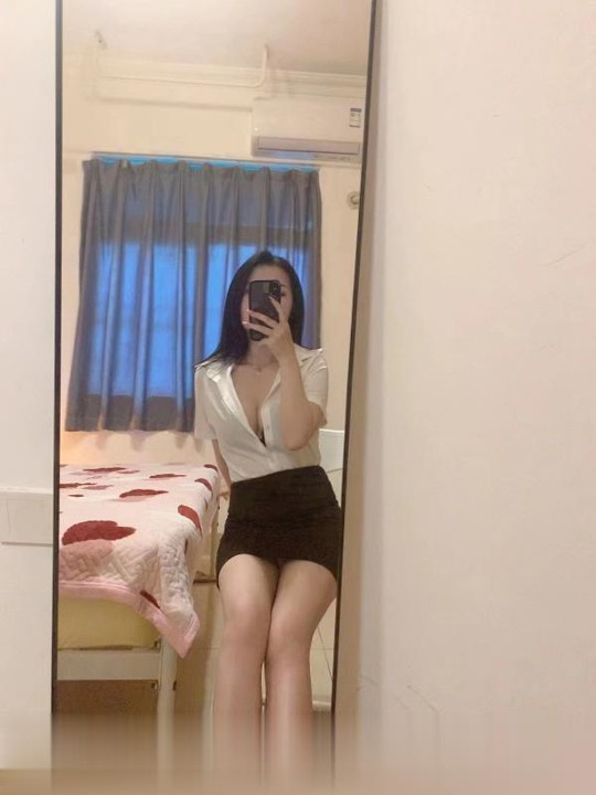 广州天河小月月.人工白虎，确实有点粉