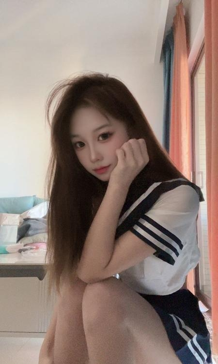 广州市制服一线天蓓蓓