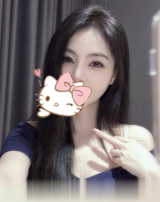 青岛甜美闷骚妞