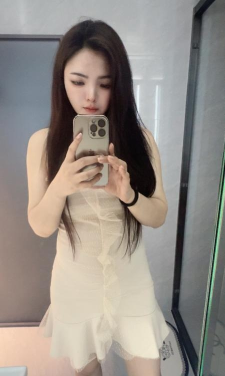 渝北的性感小情人