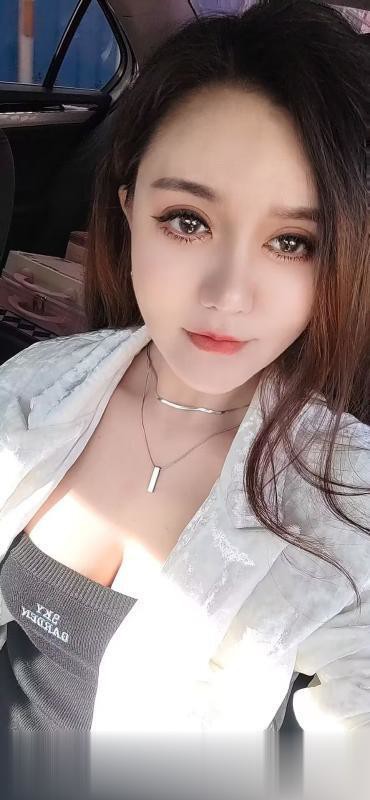 沈阳身材好的混血妹妹